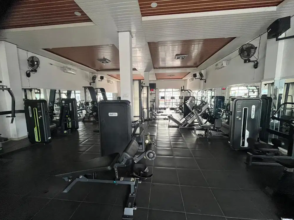 admin atau resepsionis GYM