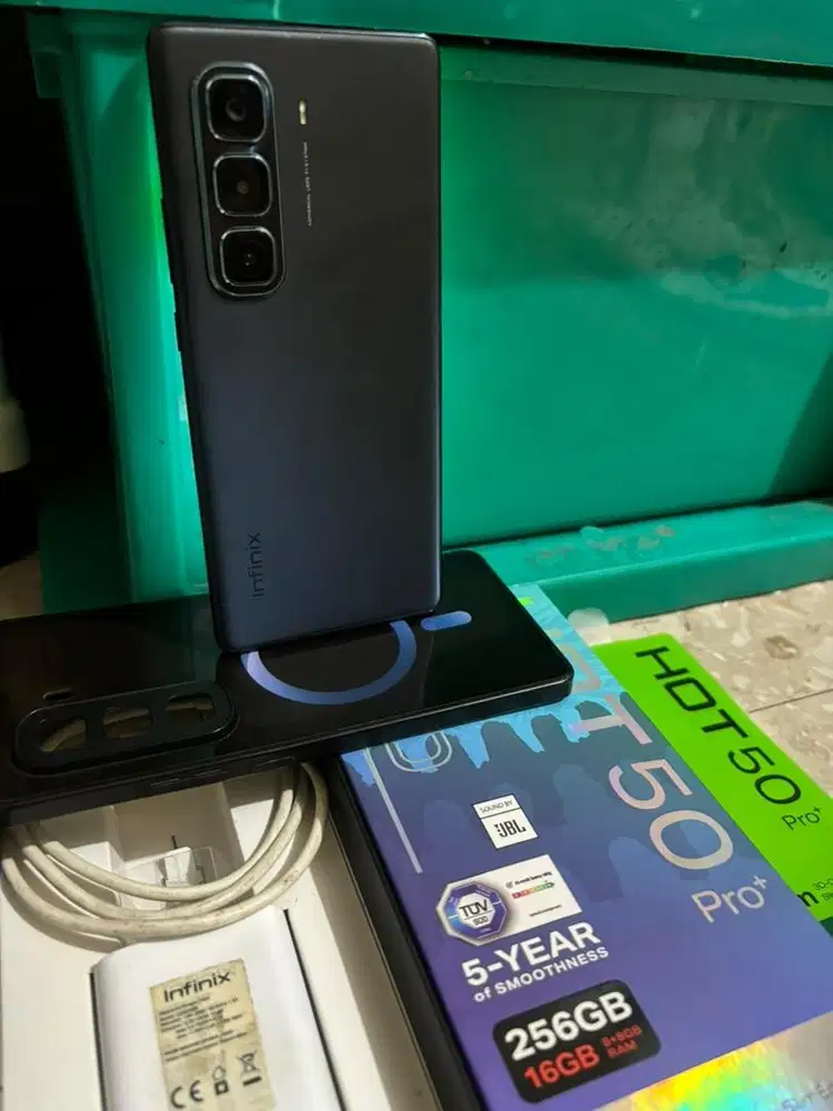 Infinix Hot 50 Pro Plus