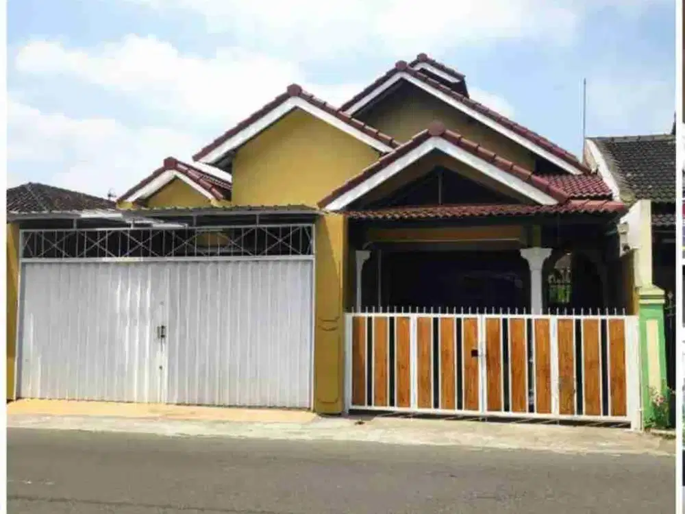 Dijual Rumah Siap Huni,Strategis Kartasura,Sukoharjo Luas 200m2