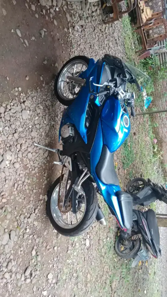 Suzuki GSX R150 2018