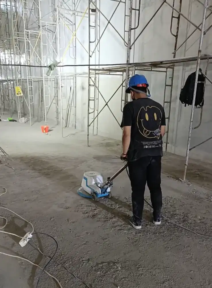 Melayani Jasa Poles Lantai Segala Jenis