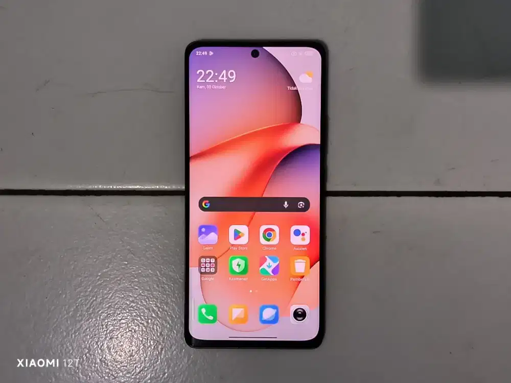 Xiaomi 12 Pro Grey 12/256 Unit Only