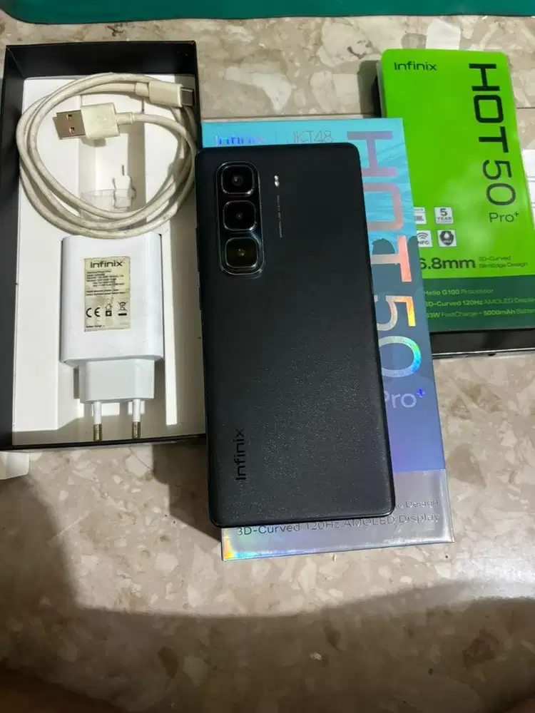 Infinix Hot 50 Pro Plus