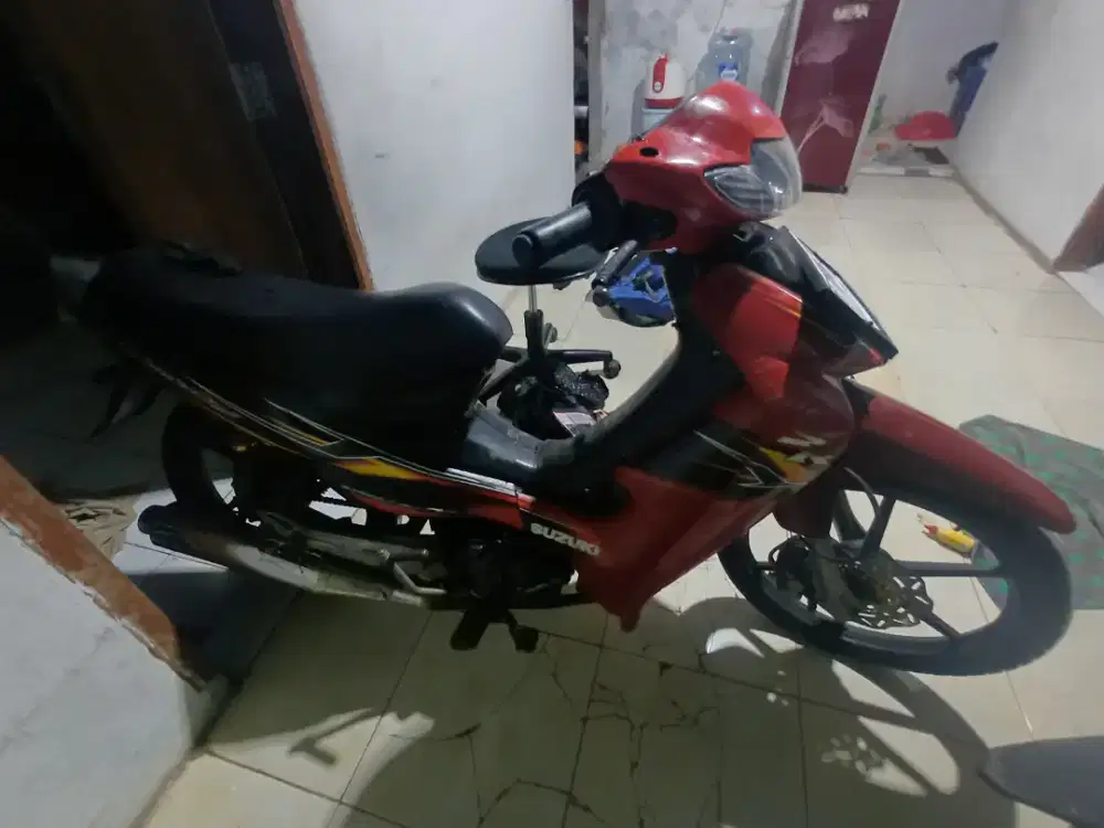 Motor SuzukiBozzok serGuna