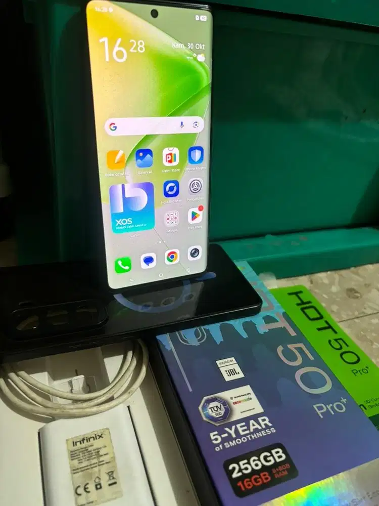 Infinix Hot 50 Pro Plus Murah