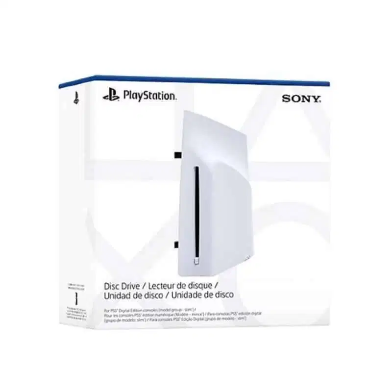 Disc Drive Playstation 5