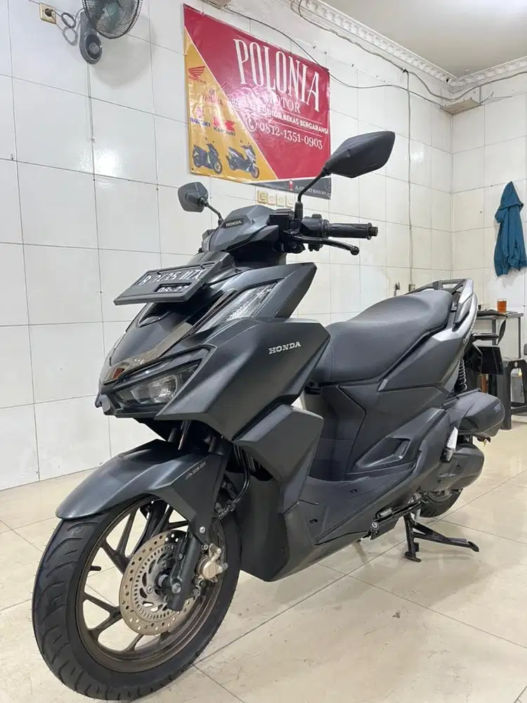 VARIO 160 ABS 2022 / 2023 FREE BALIK NAMA DKI PJK PNJNG 08-26 REMOTE 2