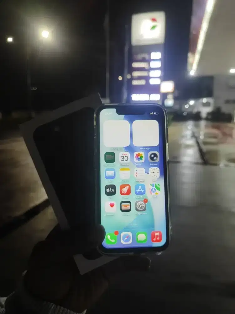 Iphone 13 mini 256 inter all operator fullset