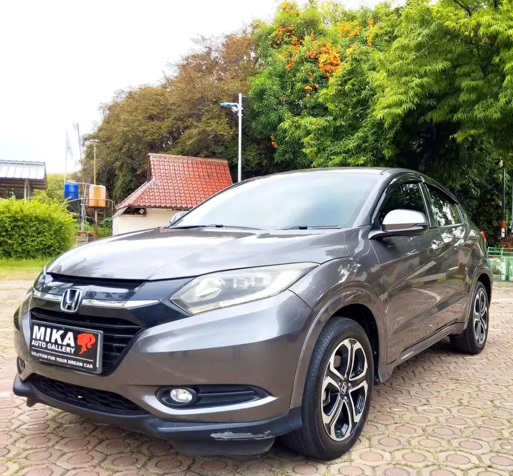 All New HRV 1.8 RS Prestige 2018
PANORAMIC SUNROOF odo 70rb