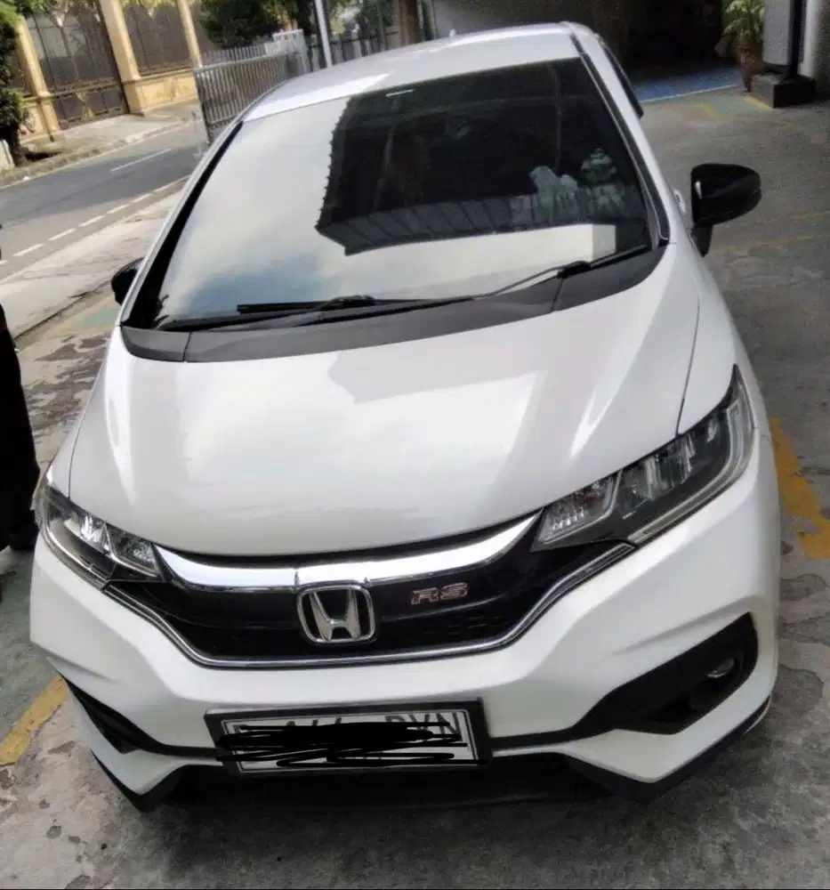 Mobil Honda jazz
