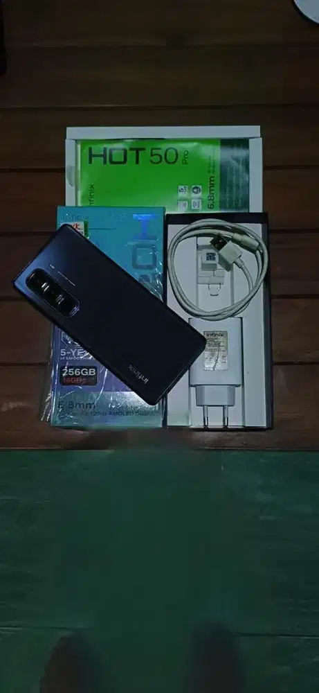 Infinix Hot 50 Pro Plus Murah