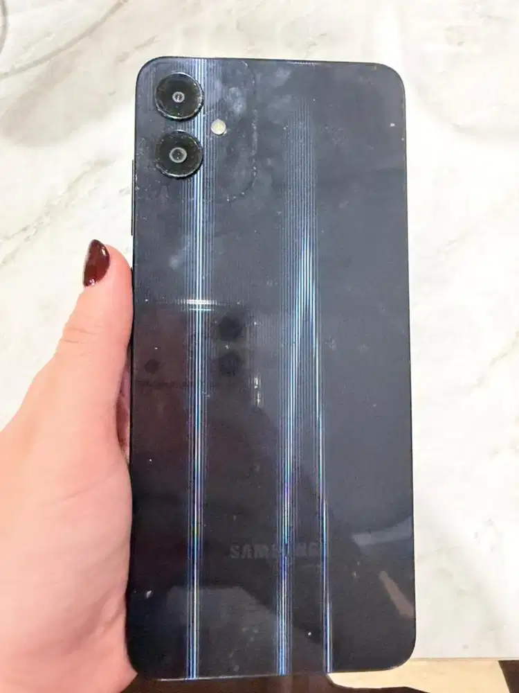 Samsung A05 128 GB DIJUAL MURAH MULUS OK KONDISI