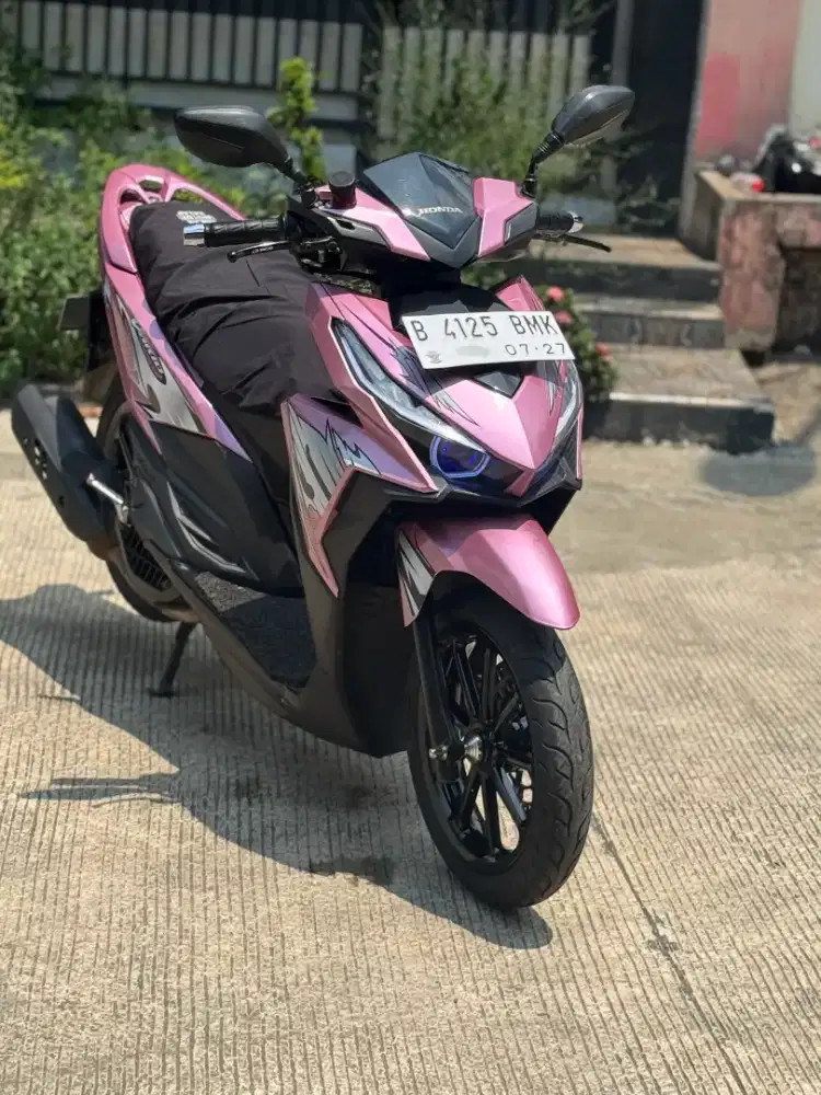 Vario LED old 150 full modif