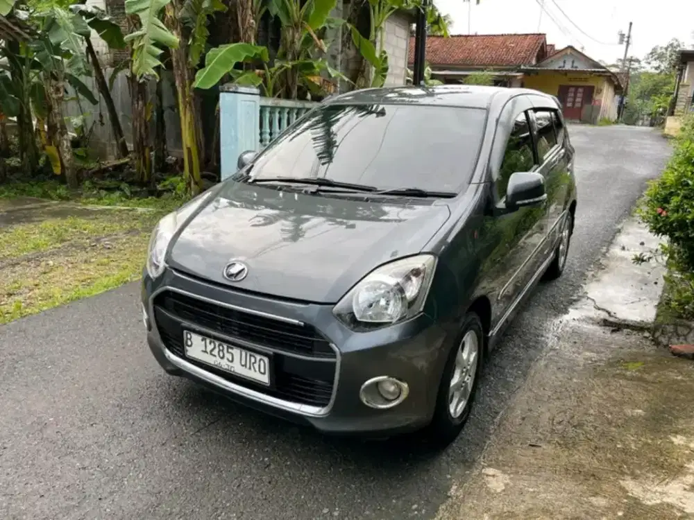 Ayla x elegant matic 2014