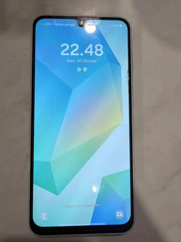 Samsung A16 Mulus Siap Pakai Aman Lengkap