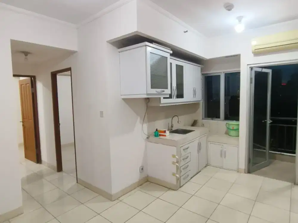 Apartemen meditrania boulevard kemayoran 3BR