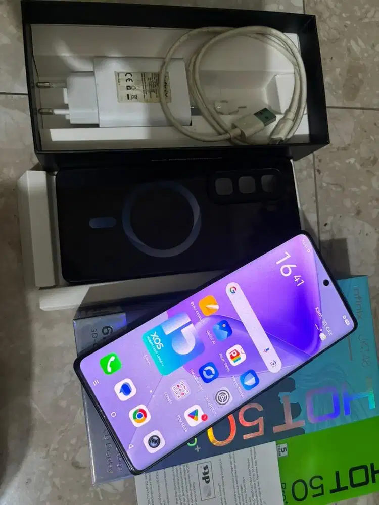 Infinix Hot 50 Pro+