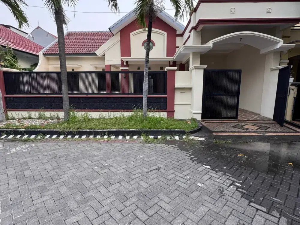 Baru Renov Murah Delta Harmoni Deltasari Waru Sidoarjo