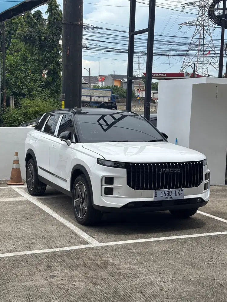 Jaecoo J7 SHS 2025 Hybrid