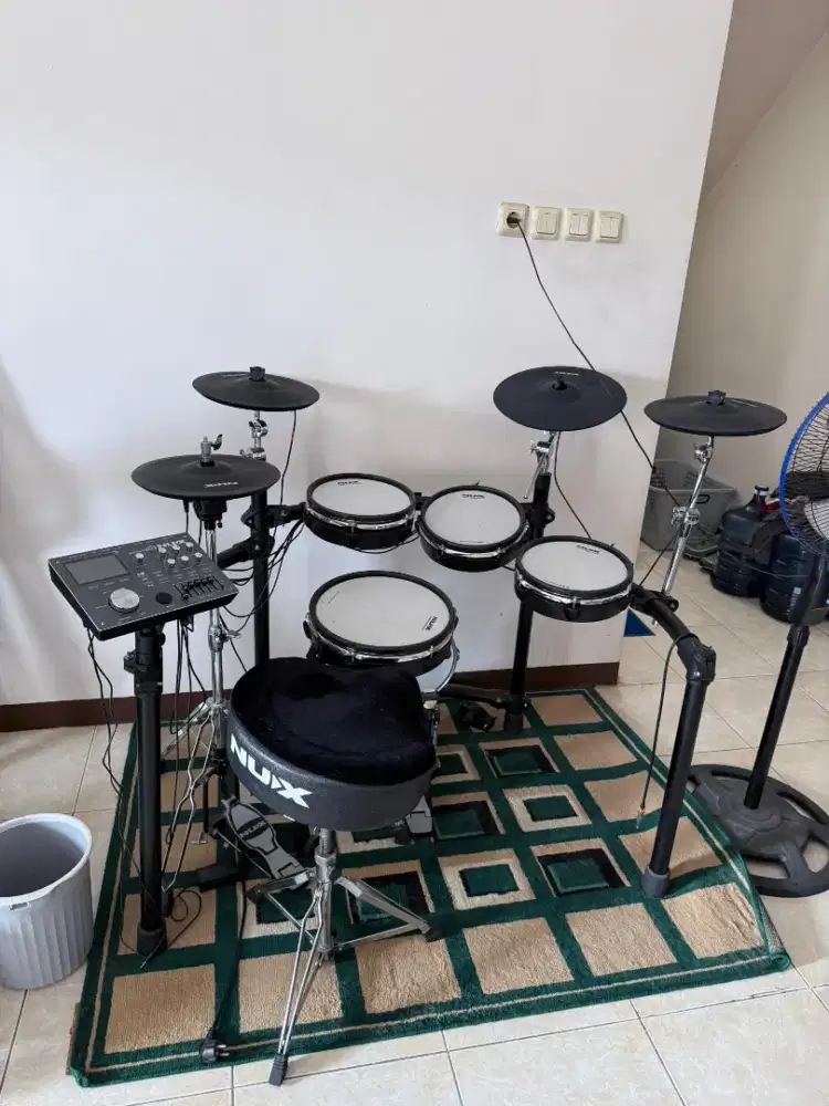 Nux DM8 Electric Drum