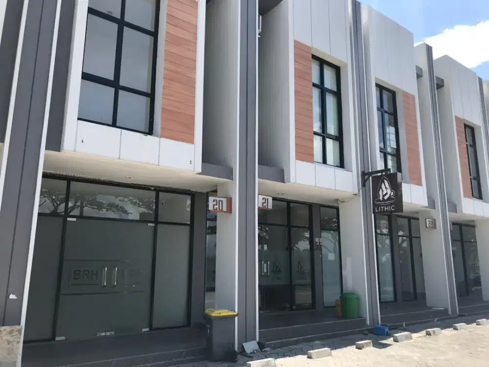 Di Sewakan Ruko Akasia Busines Loft Baru Bagus Murah Makasar