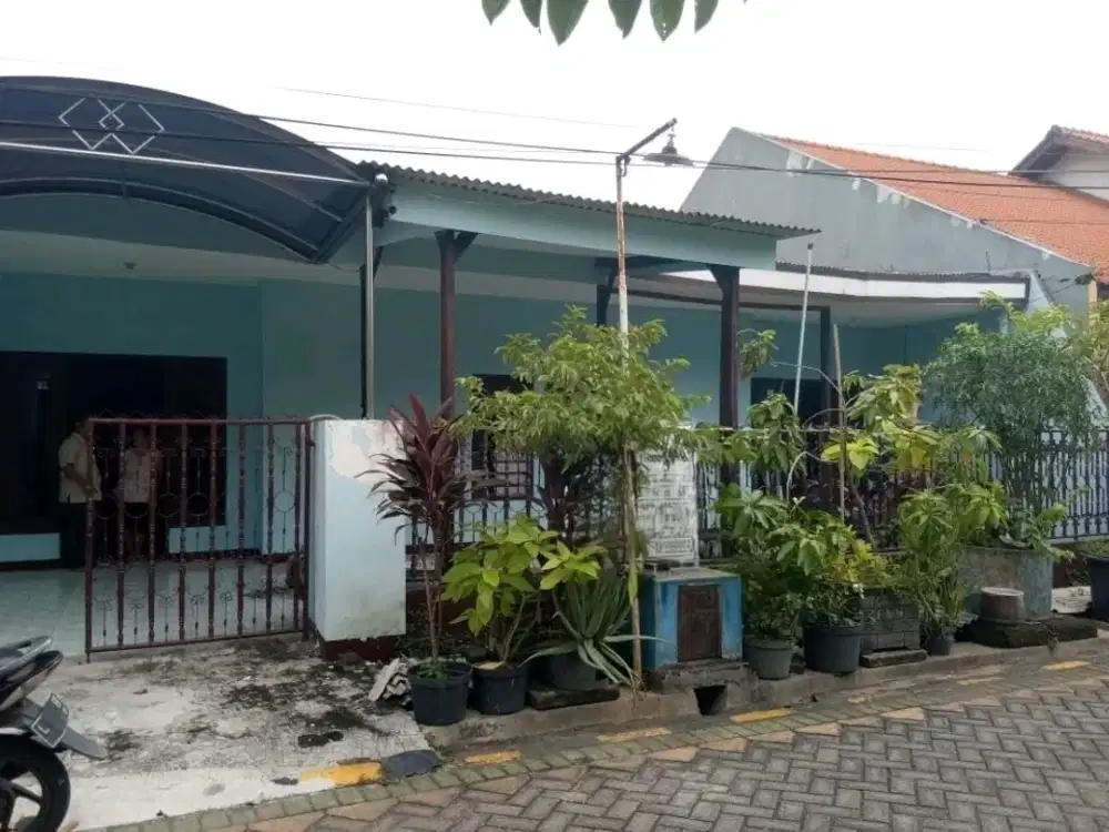 DIJUAL RUMAH DI MENANGGAL HARAPAN DEKAT UPN UINSA
