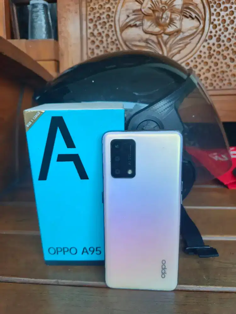 oppo A95 Ram 8/128GB