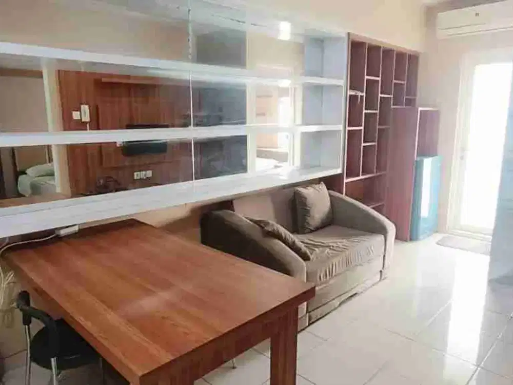 Disewakan 2 Kamar Furnish Springlake Apartemen Summarecon Bekasi