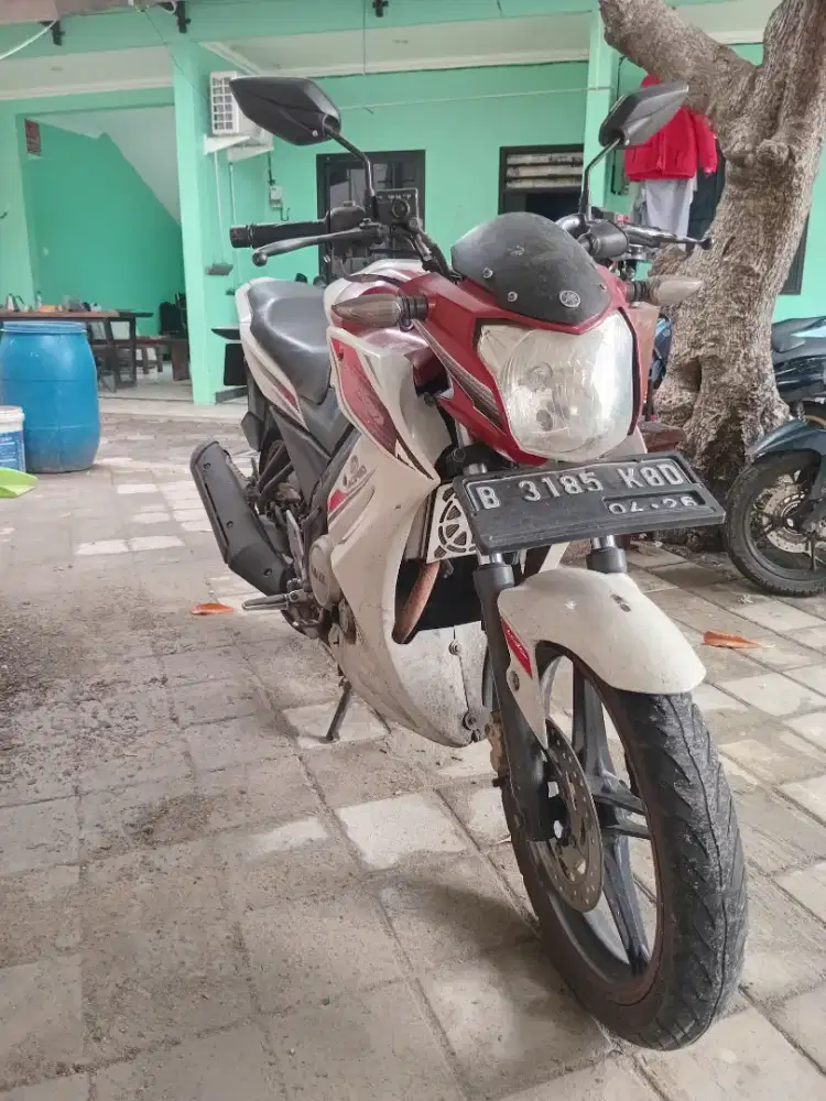 Vixion 2013 ss lengkap