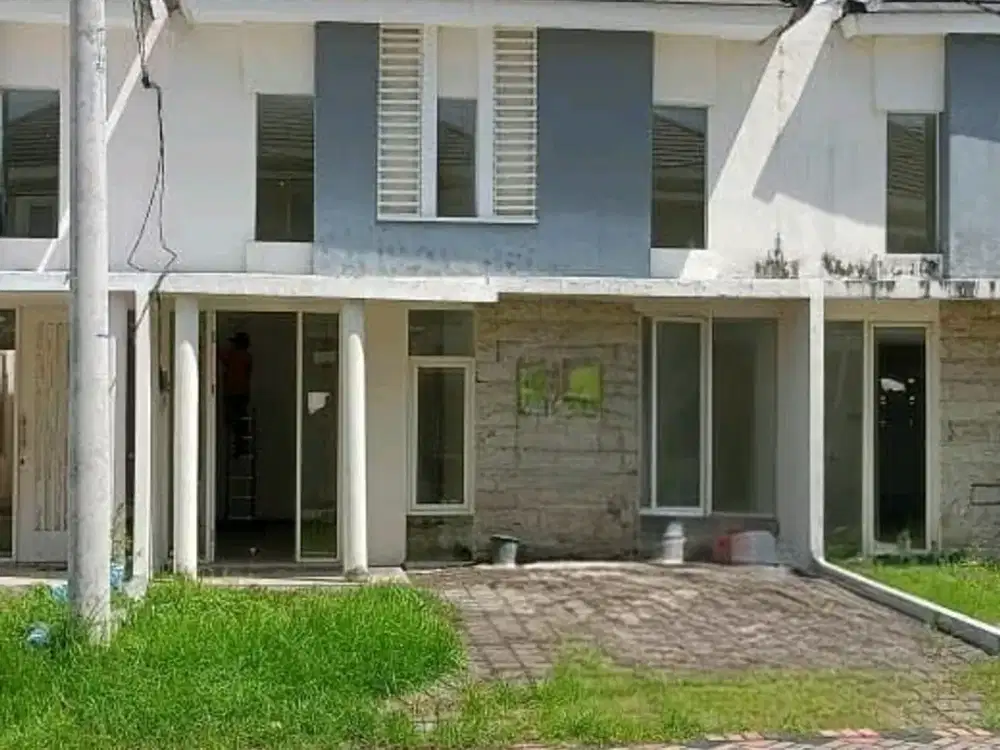 Jual Rumah Perum Diamond deket juanda