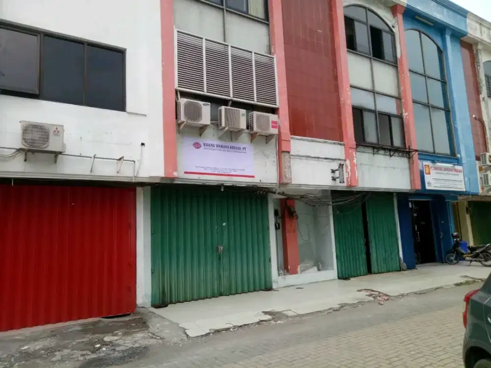 Jual Ruko Raya Juanda