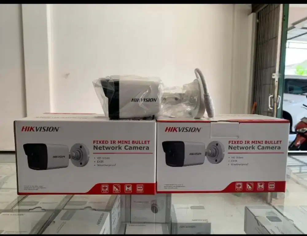 READY PAKET CAMERA CCTV HARGA TERJANGKAU FREE INSTALASI