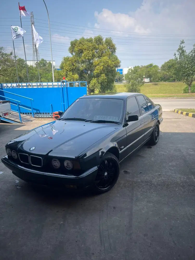 BMW 520i 1994 Bensin
