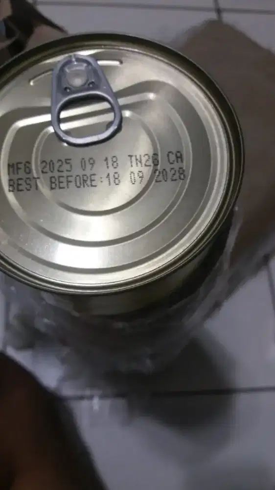 Tuna Kaleng Deho Korea