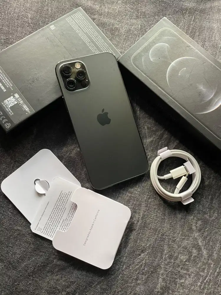 Iphone 12 Pro 512GB All Operator