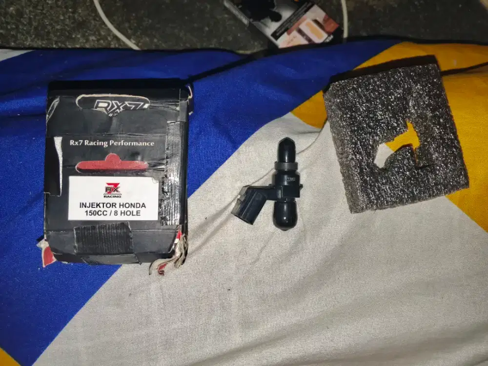 INJEKTOR HONDA VARIO RX7