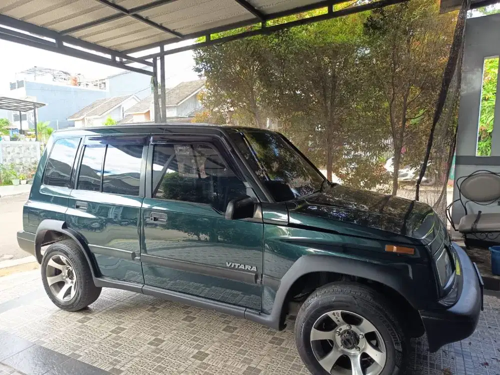 JUAL SUZUKI VITARA JLX 4X4 (1993)