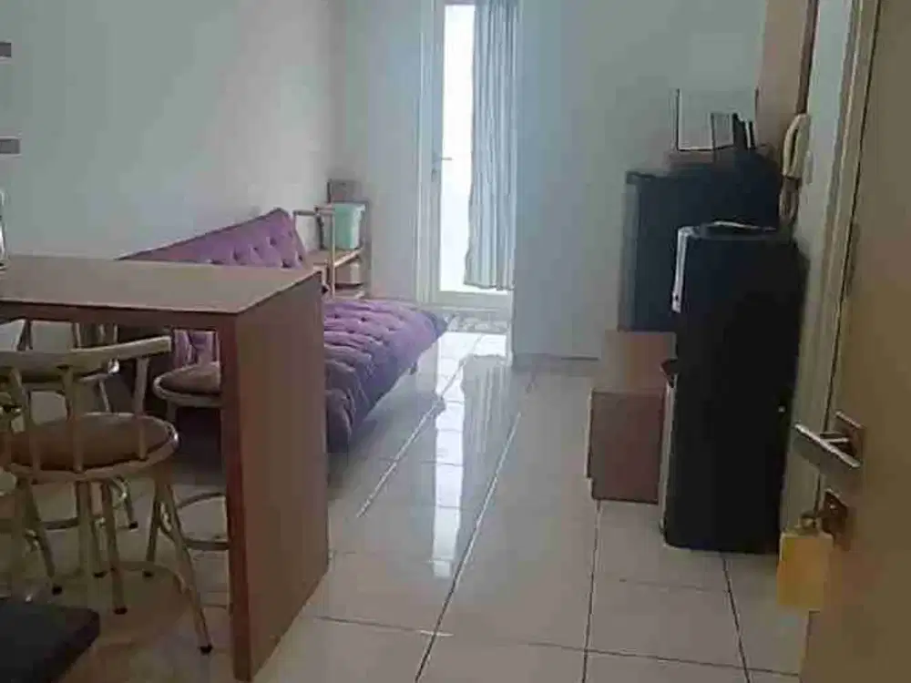 Disewakan Langsung Huni 2 Kamar Furnish Springlake Apartemen Summarecon Bekasi