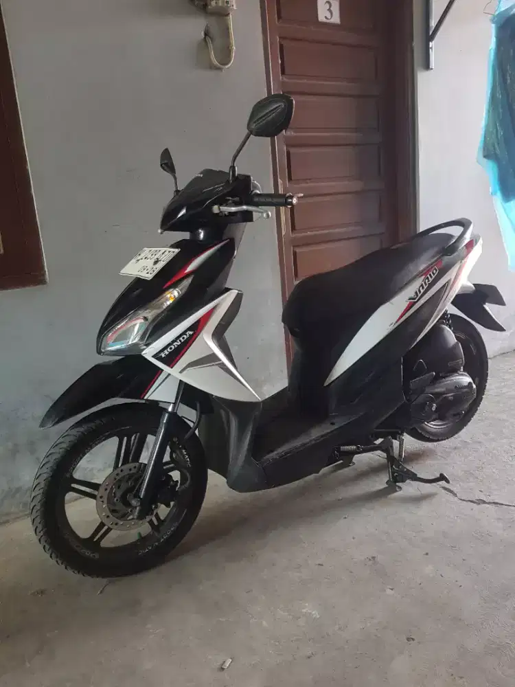 Vario 110 Led 2018