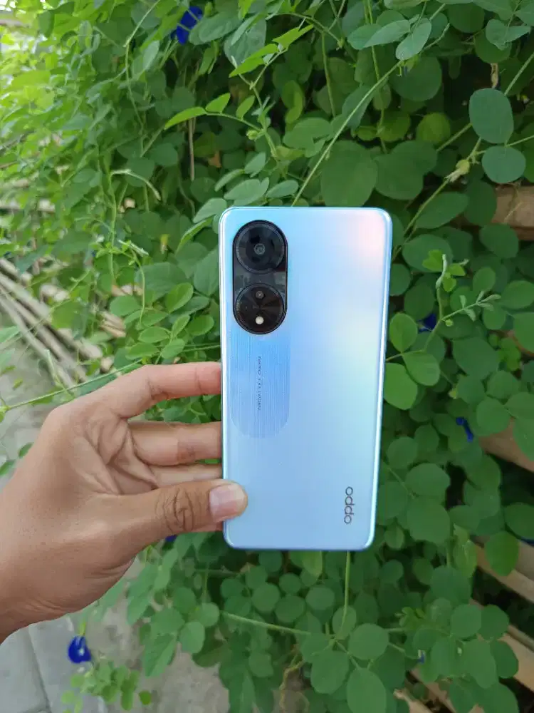 oppo A98 5G 8+4/256