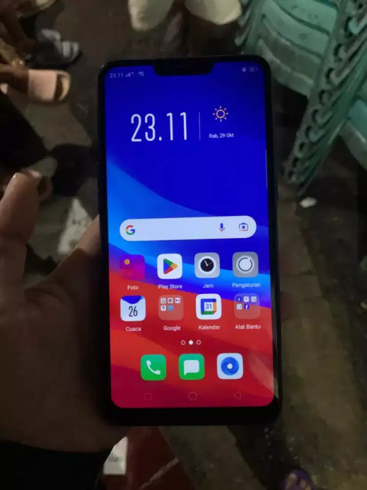 Oppo A3s Ram 6/128gb