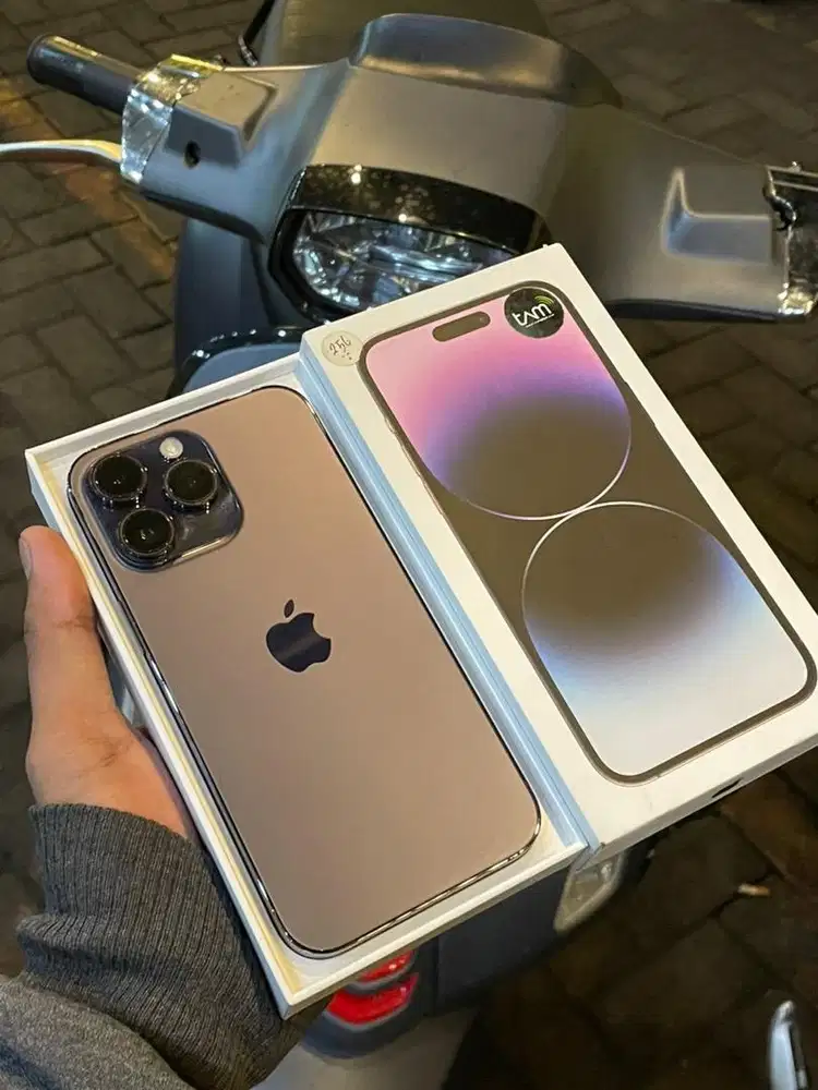 iPhone 14 Promax 256GB iBox