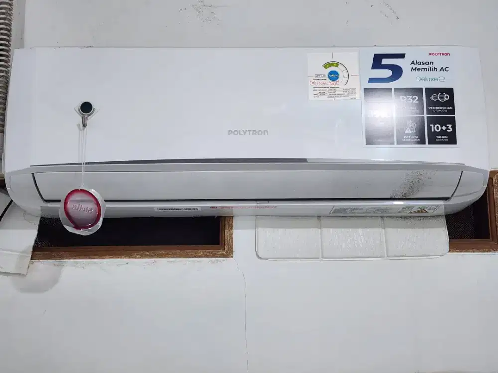 AC Polytron 1/2 PK Deluxe 2