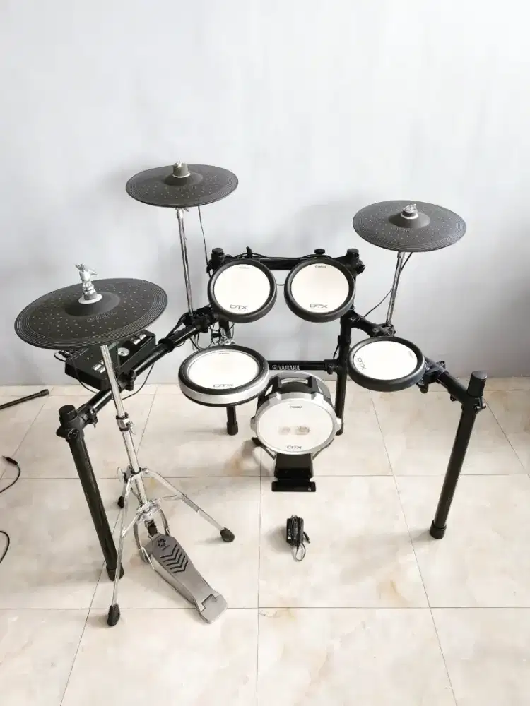 Yamaha DTX 582K Drum Elektrik