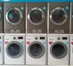 TAKE OVER USAHA LAUNDRY HELVETIA