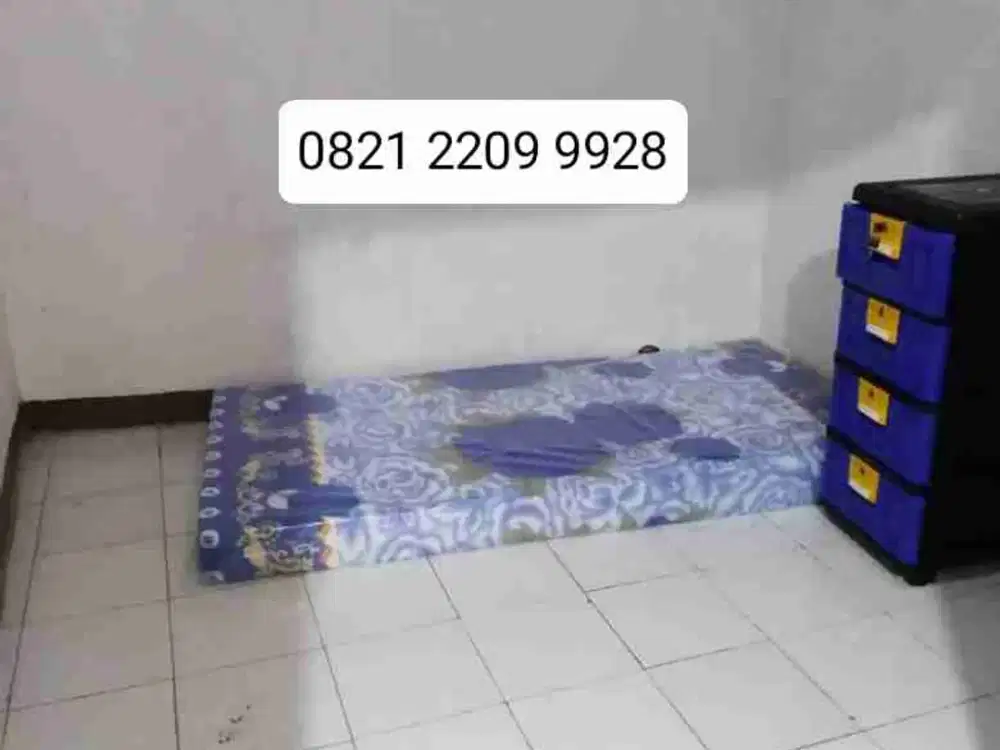 kost murah di belakang Sabuga Bandung, 410rb free wifi
