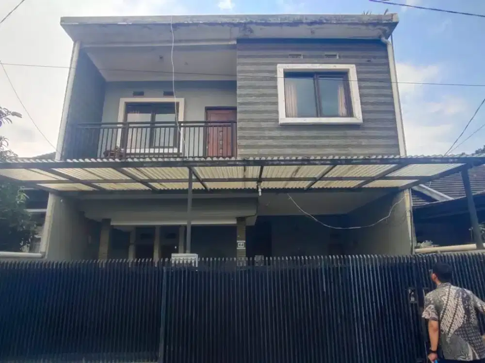 Lelang rumah setrawangi kiaracondong bandung jawa barat