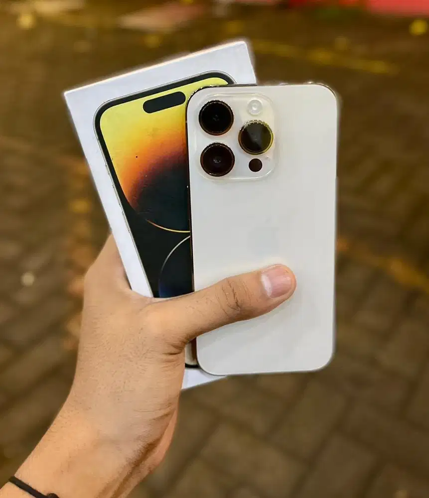 Iphone 14 pro 128GB All Operator