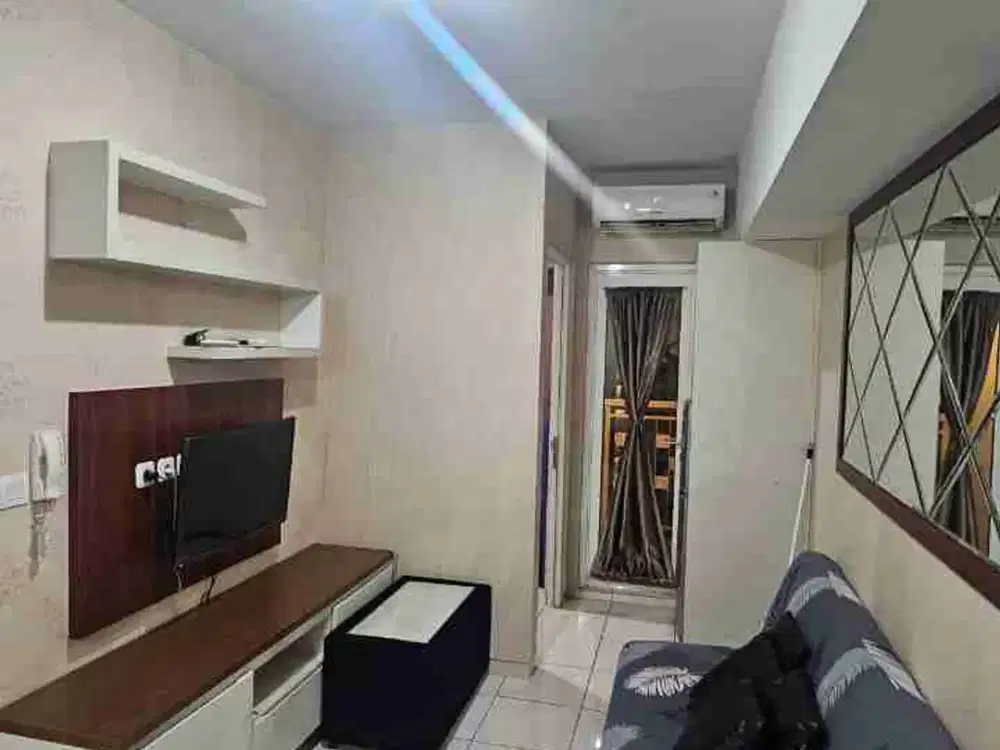 Dijual Dengan Furnished Springlake Apartemen Summarecon Bekasi