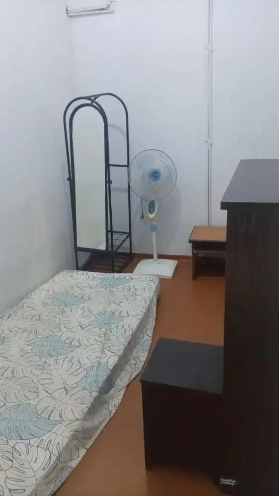 Disewakan kamar 1km dari Pettarani